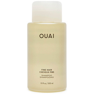 OUAI 细软发质柔顺洁净洗发水 300ml