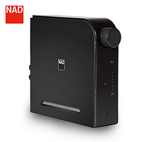 预售：NAD D3020 V2 2.0解码功放一体机 黑色