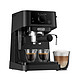 Delonghi 德龙 EC235.BK 半自动意式泵压现磨咖啡机 赠送磨豆机+拉花杯+咖啡豆