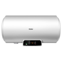 Haier 海尔 海尔（Haier）80升储水式电热水器3000W变频速热多重安防预约专利2.0安全防电墙EC8002-Q6(SJ)