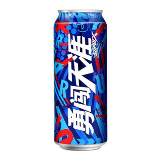 SNOWBEER 雪花 勇闯天涯 SuperX 啤酒 500ml*12听