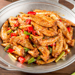 六和 鸡翅尖 1kg