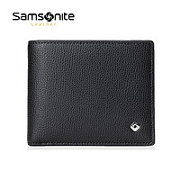 Samsonite Leather 新秀丽 TK7*09004 男士钱包