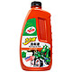 Turtle Wax 龟牌 龟牌（Turtle Wax）2L大力橙高泡洗车液洗车水蜡汽车用品汽车浓缩泡沫清洁剂G-4101