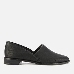 Clarks Pure Easy 女士皮革平底鞋