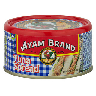 AYAM BRAND 雄鷄標 沙拉酱金枪鱼 185g