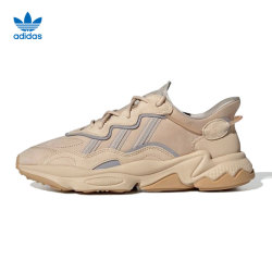 5日0点:adidas 阿迪达斯 男女Ozweego运动休闲鞋EE6462