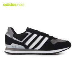 5日0点:adidas 阿迪达斯 NEO21男鞋运动休闲鞋板鞋GZ8594