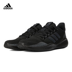 5日0点:adidas 阿迪达斯 男士运动休闲训练跑步鞋FZ1985