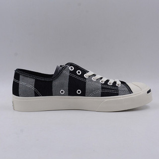 CONVERSE 匡威 Jack Purcell 中性运动帆布鞋 167830C 牛仔黑 44