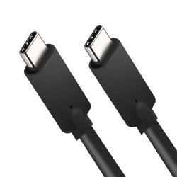 铁威马(TerraMaster) Type-C公对公数据线 双头USB-C手机转接头线 支持苹果MacBook 支持铁威马磁盘阵列