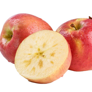 聚牛果园 红富士苹果 中果 果径75-80mm 2.5kg