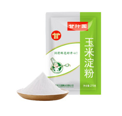 甘汁园 玉米淀粉 275g