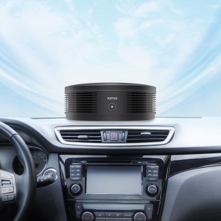 小米有品70迈车载空气净化器Pro 车用除甲醛PM2.5烟味车内除异味