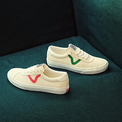 VANS 范斯 CLASSICS经典系列 VN0A4BU6I63 男女款运动板鞋