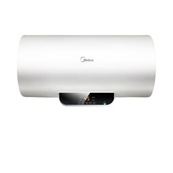 Midea 美的 电热水器家用50/60/80升储水式防电墙3200W速热节能WB5