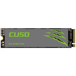 CUSO 酷兽 NVMe M.2 固态硬盘 1T PCIe 3.0