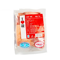 西贝莜面村 牛腩肉 1kg