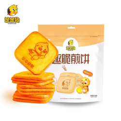 笨笨狗 趣脆鸡蛋煎饼 约12包 *2件