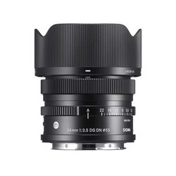 SIGMA 适马 24mm F3.5 DG DN｜Contemporary 全画幅无反广角定焦镜头