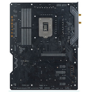 ASRock 华擎 Z590 Extreme WiFi 6E ATX主板（Intel LGA1200、Z590）