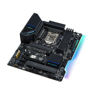 ASRock 华擎 Z590 Extreme WiFi 6E ATX主板（Intel LGA1200、Z590）