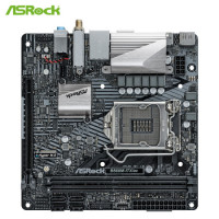 ASRock 华擎 B560M-ITX/ac 主板（Intel B560/LGA 1200）