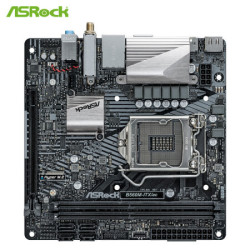 ASRock 华擎 B560M-ITX/ac 主板（Intel B560/LGA 1200）