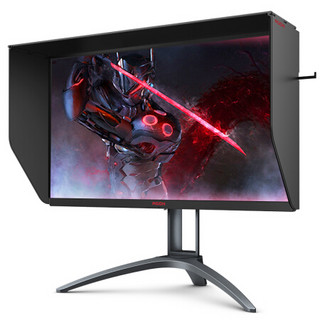 AOC 冠捷 AGON 爱攻III AG273FZE 27英寸 IPS FreeSync 显示器 (1920×1080、240Hz、110%sRGB、HDR10）