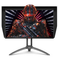 AOC 冠捷 AGON 爱攻III AG273FZE 27英寸 IPS FreeSync 显示器 (1920×1080、240Hz、110%sRGB、HDR10）