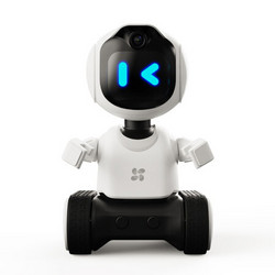 EZVIZ 萤石 RK2 基础版 儿童陪护机器人 200W像素 白色