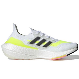 阿迪达斯 ADIDAS 女子 跑步系列 ULTRABOOST 21 W 运动 跑步鞋 FY0401 37码 UK4.5码