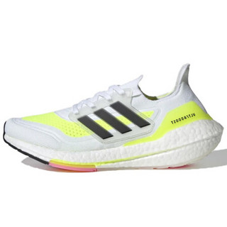 阿迪达斯 ADIDAS 女子 跑步系列 ULTRABOOST 21 W 运动 跑步鞋 FY0401 37码 UK4.5码