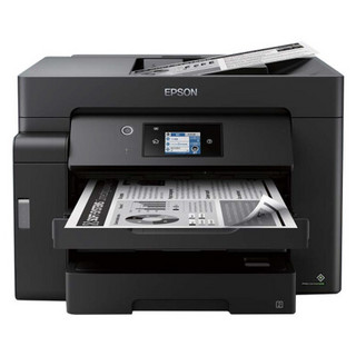 EPSON 爱普生 M15147  A3+黑白墨仓式打印机 入门级数码复合机 三年送修版