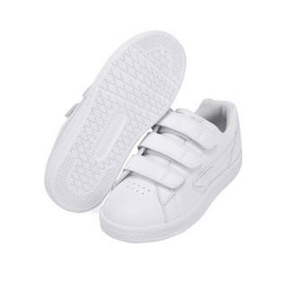 江博士Dr.kong幼儿稳步鞋 秋季儿童运动鞋C10183W026白色 27