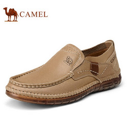 CAMEL 骆驼 A112307420 男士休闲皮鞋