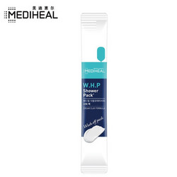 美迪惠尔 (Mediheal)净肤白泥涂抹清洁面膜4ml