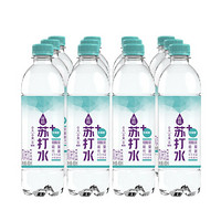 可口可乐 纯悦 ChunYue 0汽0卡0脂 烟酸苏打水风味饮品 450ml*15瓶 整箱装