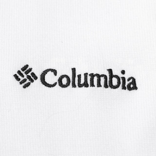 Columbia哥伦比亚户外21春夏新品男子防晒防紫外线针织T恤AE3032 100 XXL