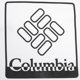 Columbia哥伦比亚户外21春夏新品男子防晒防紫外线针织T恤AE3032 100 XXL