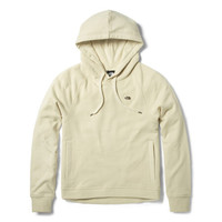 TheNorthFace北面针织卫衣女户外舒适透气上新|4UA8 11P/米色 M