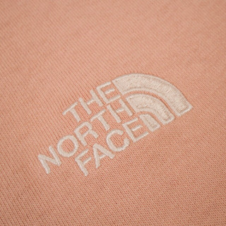 thenorthface北面短袖t恤中性款户外舒适透气上新|4u93 v3r/粉色 xxl