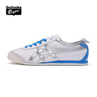 Onitsuka Tiger/鬼塚虎男女运动鞋休闲鞋Metallic Pack中性鞋 1183A788 白色/银色 40