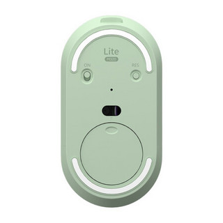 iFLYTEK 科大讯飞 Lite 2.4G蓝牙 双模无线鼠标 1600DPI 松霜绿