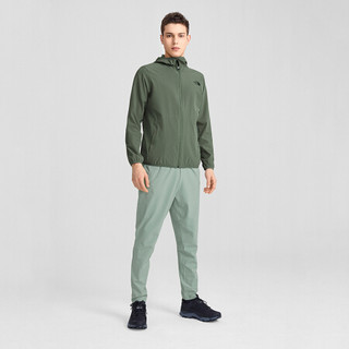 TheNorthFace北面休闲裤男户外舒适防泼水上新|53BG HDF/灰色 L