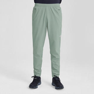 TheNorthFace北面休闲裤男户外舒适防泼水上新|53BG HDF/灰色 L