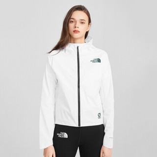 TheNorthFace北面冲锋衣女户外防水透气上新|5383 FN4/白色 M