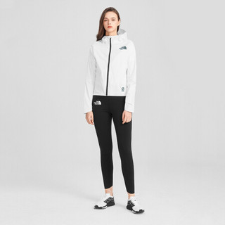 TheNorthFace北面冲锋衣女户外防水透气上新|5383 FN4/白色 M