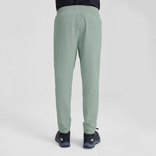 TheNorthFace北面休闲裤男户外舒适防泼水上新|53BG HDF/灰色 L