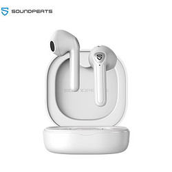 SoundPEATS TrueAir2 真无线蓝牙耳机 半入耳式TWS耳机 *2件